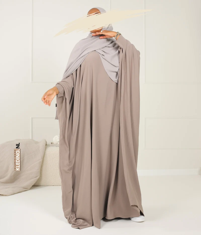 Farasha Medini - Taupe