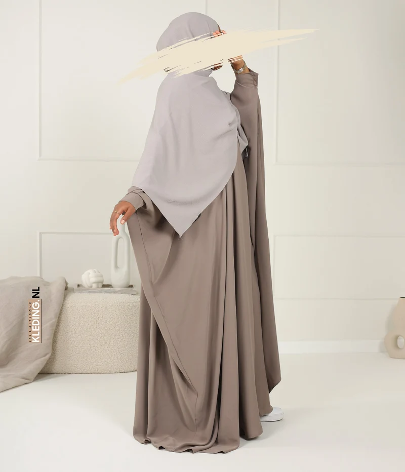 Farasha Medini - Taupe