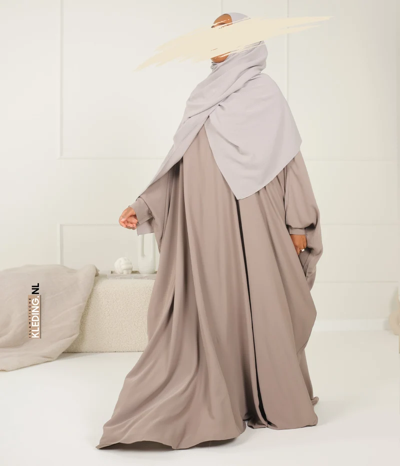 Farasha Medini - Taupe