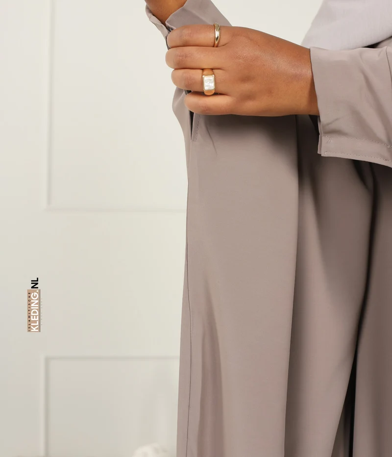 Farasha Medini - Taupe