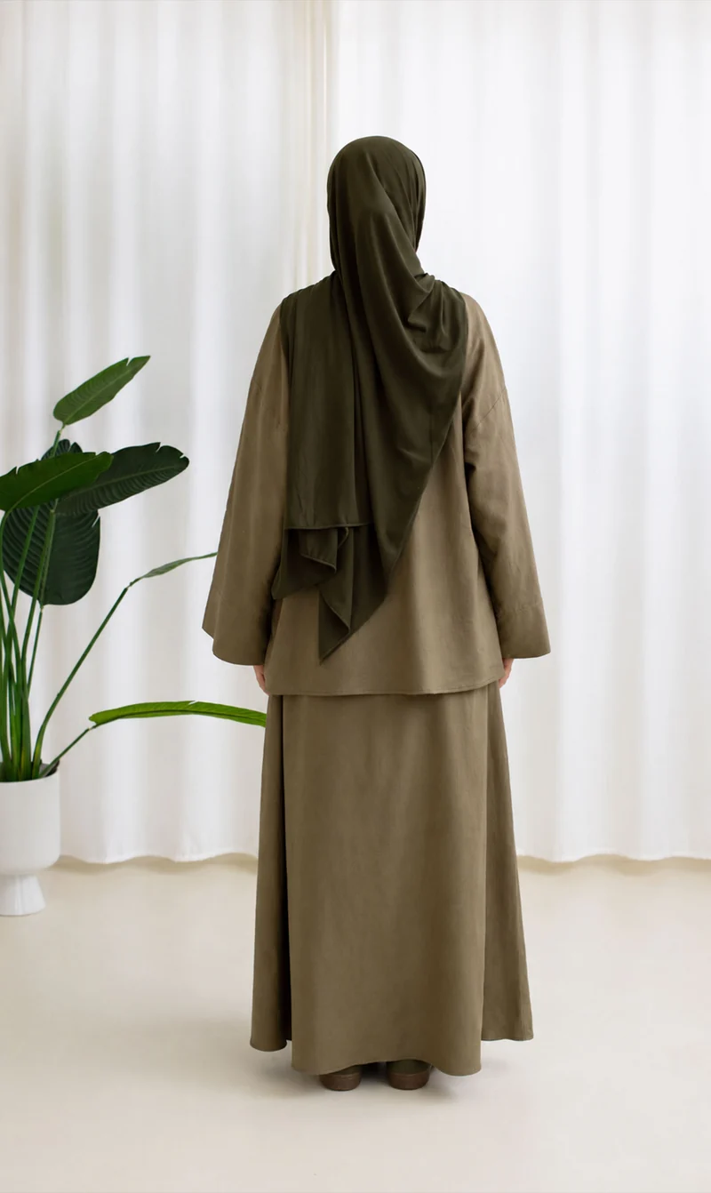 Baumwoll-Rafah-Set