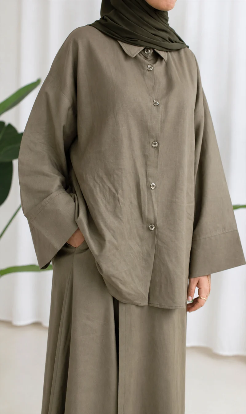 Baumwoll-Rafah-Set