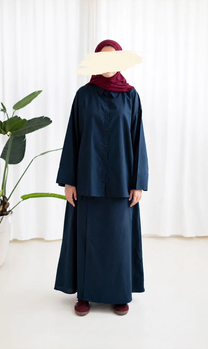 Baumwoll-Rafah-Set