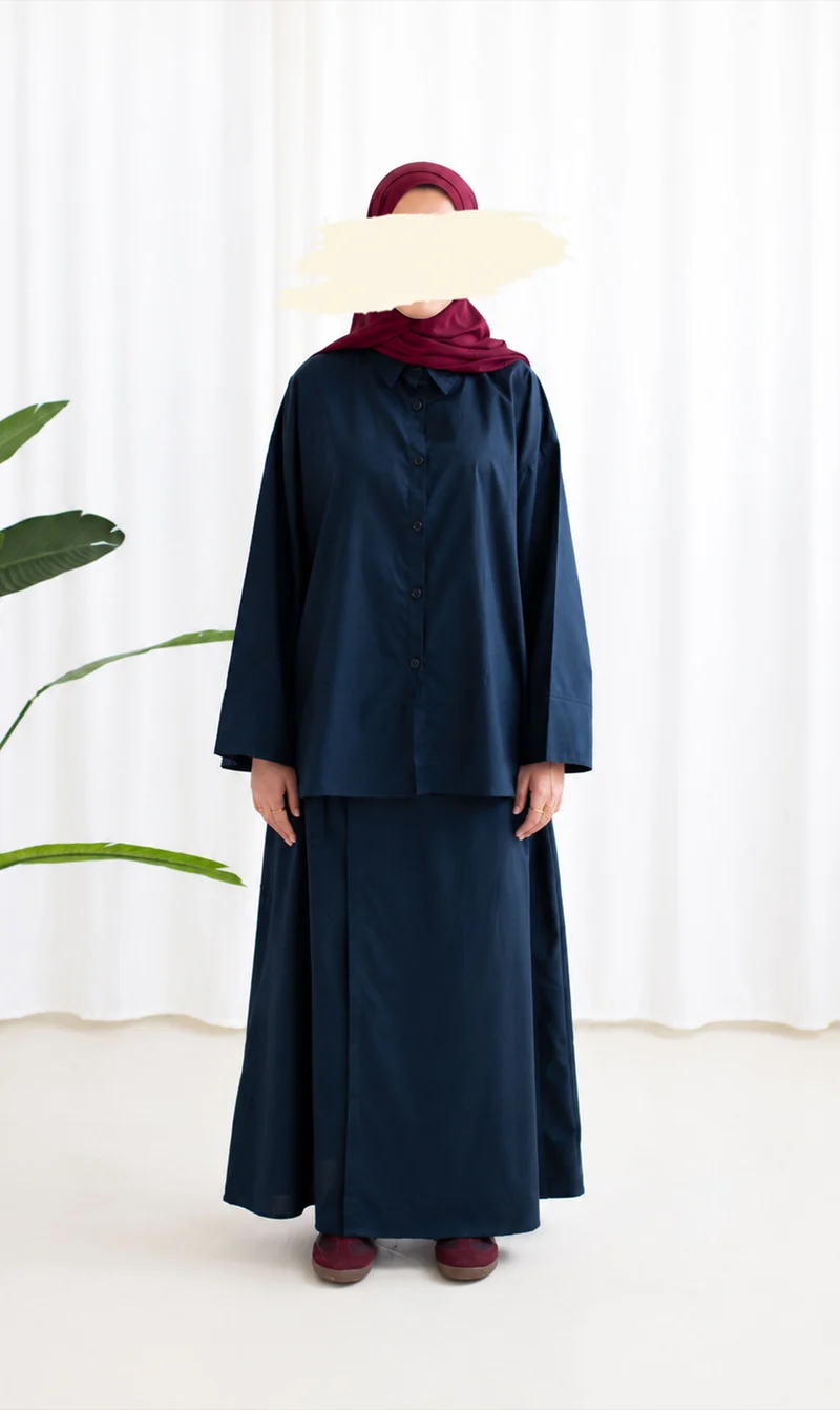 Baumwoll-Rafah-Set
