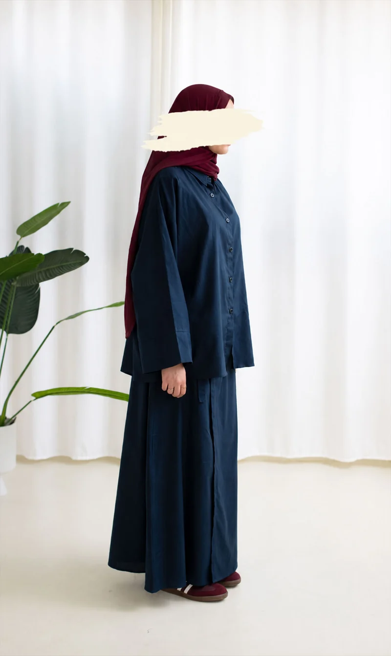 Baumwoll-Rafah-Set