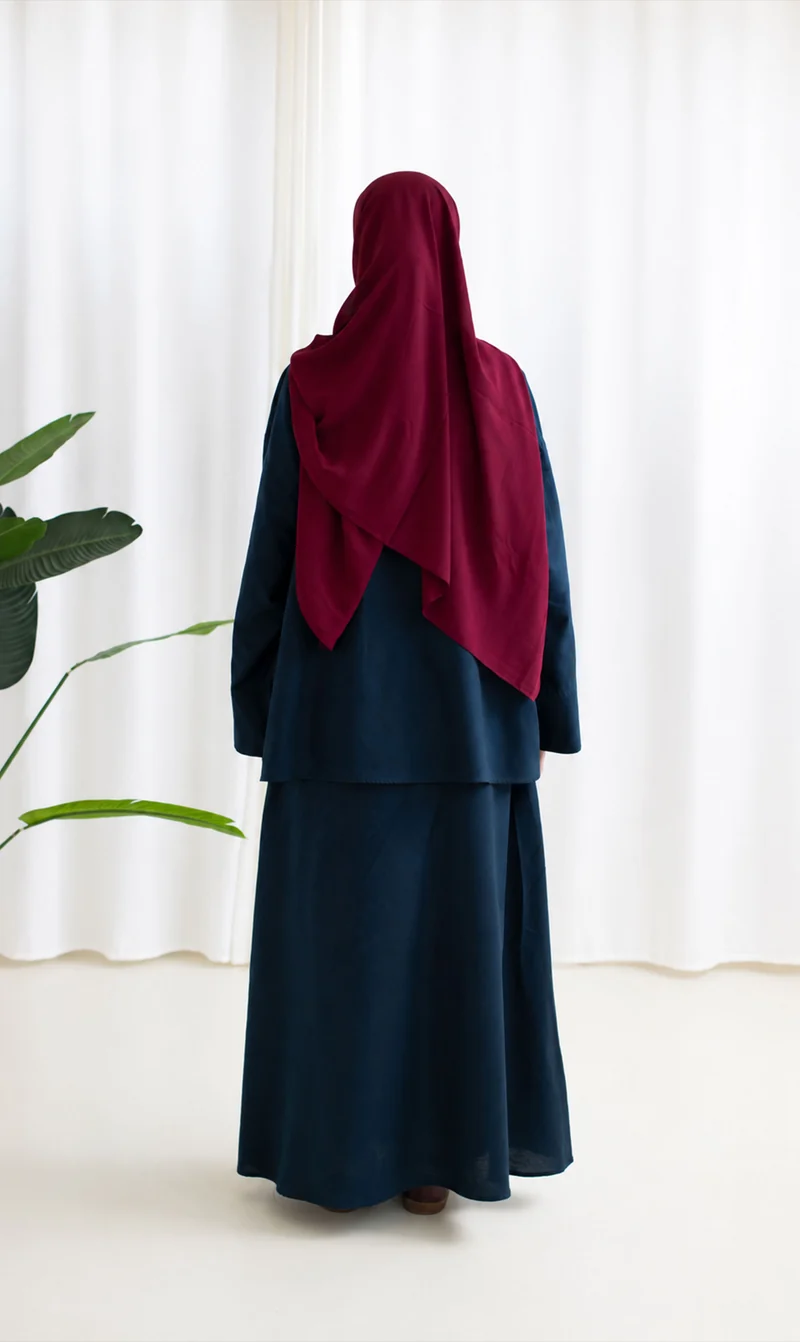 Baumwoll-Rafah-Set