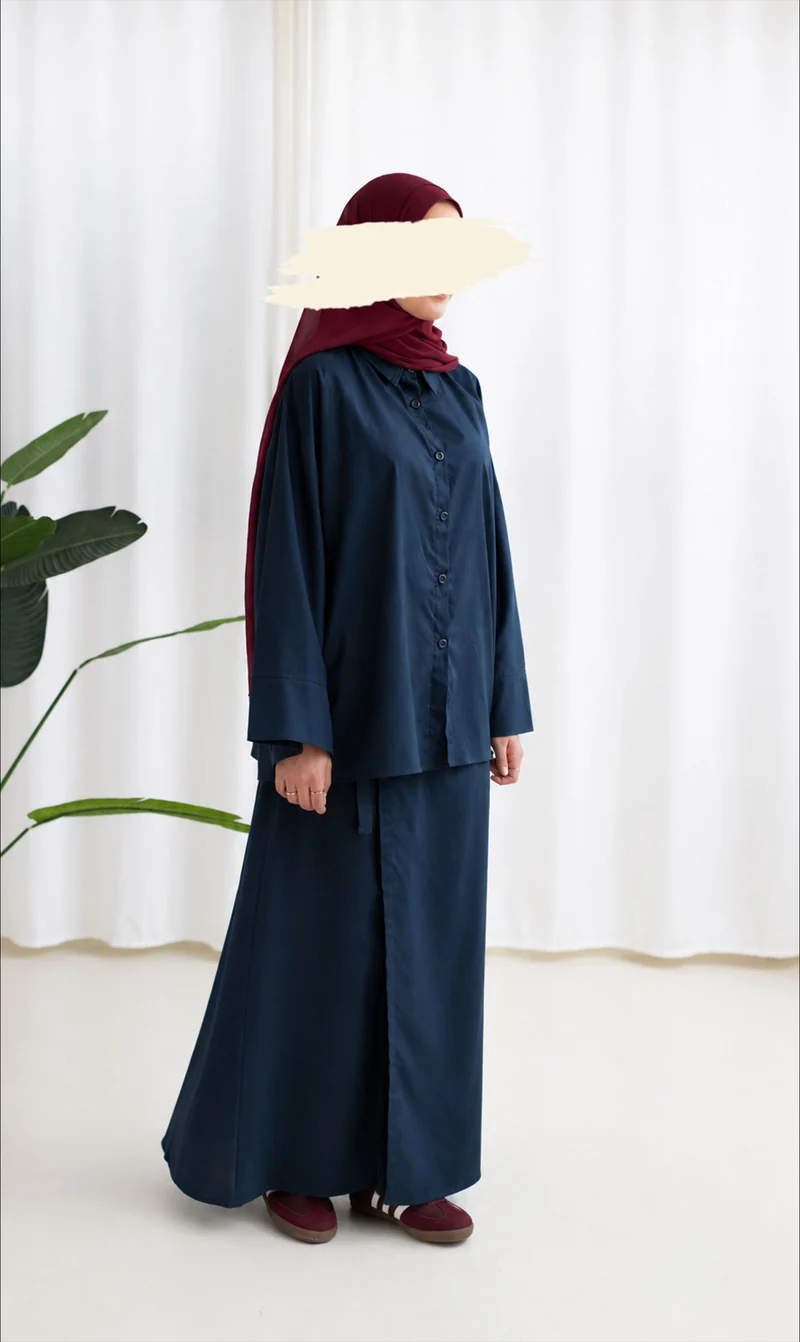 Baumwoll-Rafah-Set