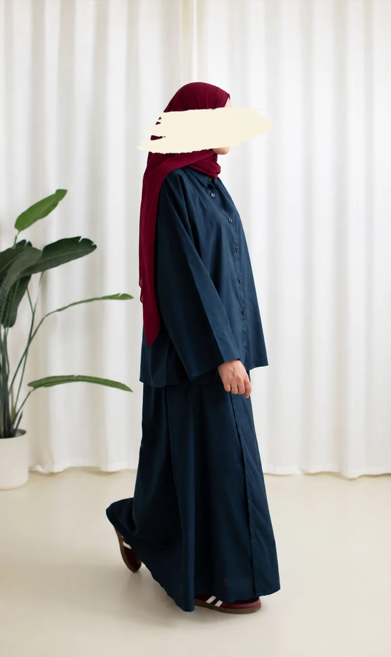 Baumwoll-Rafah-Set
