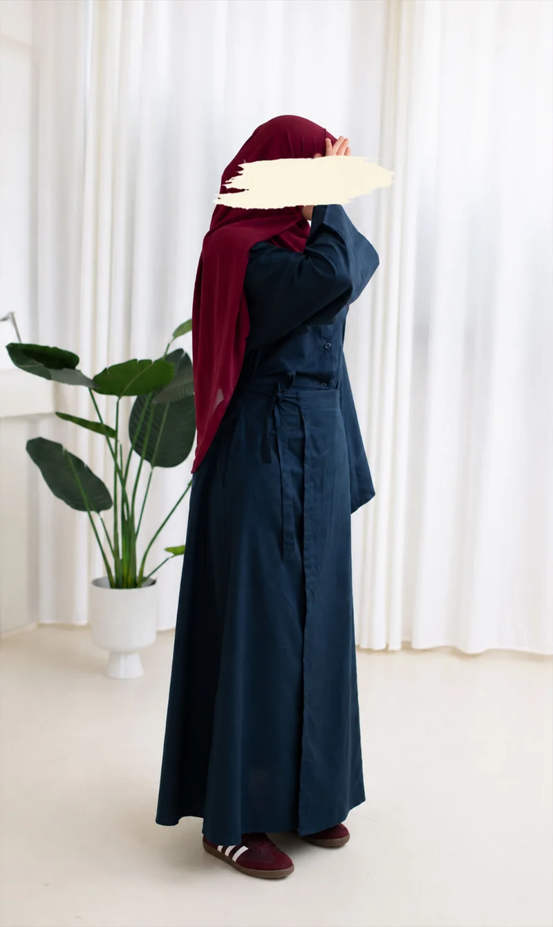 Baumwoll-Rafah-Set