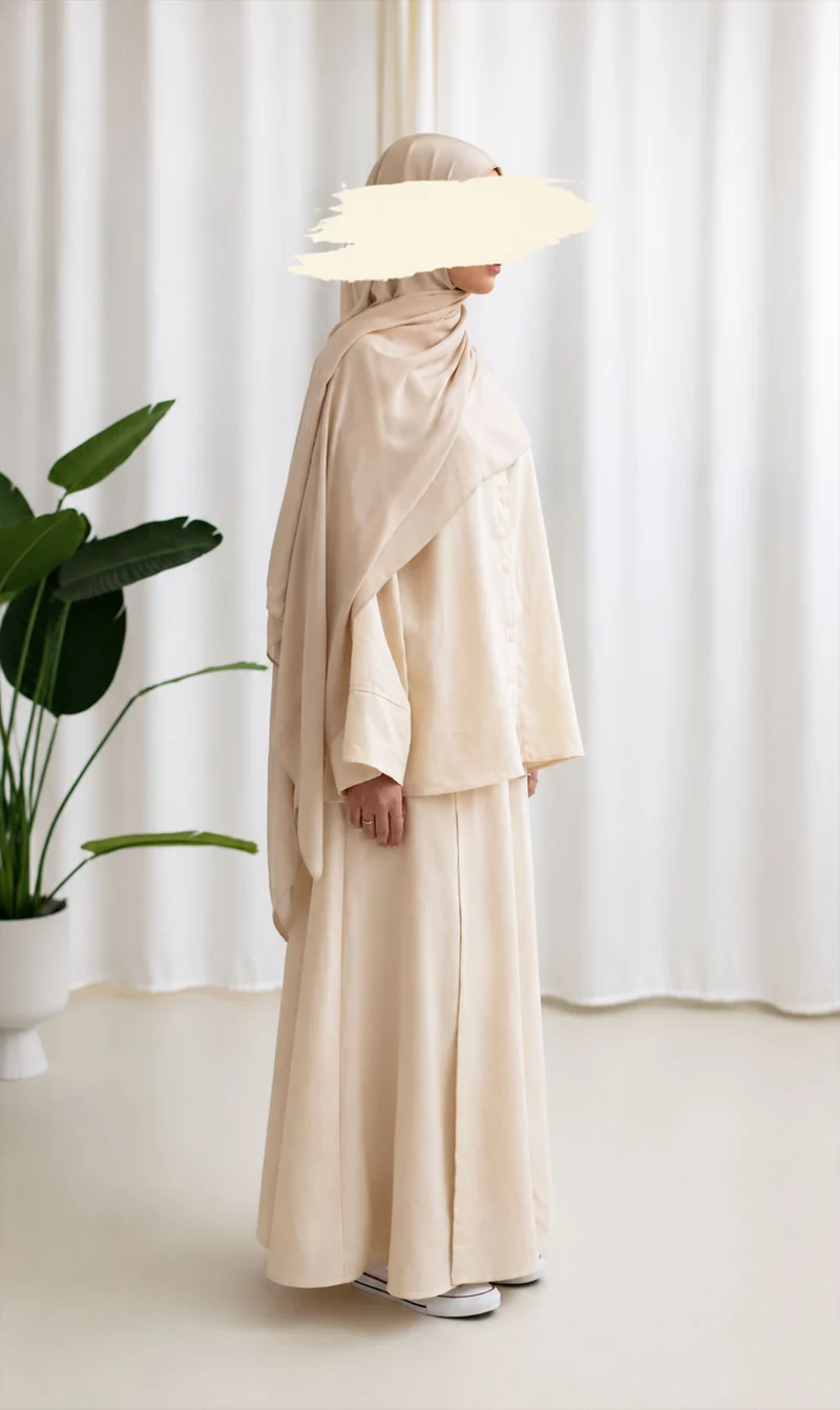 Baumwoll-Rafah-Set