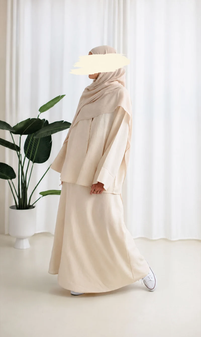 Baumwoll-Rafah-Set