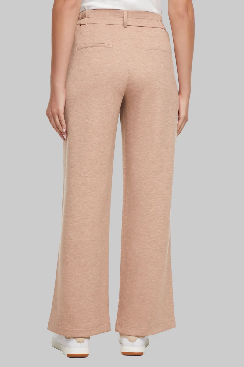 Rachelle Pant | Heather Warm Taupe