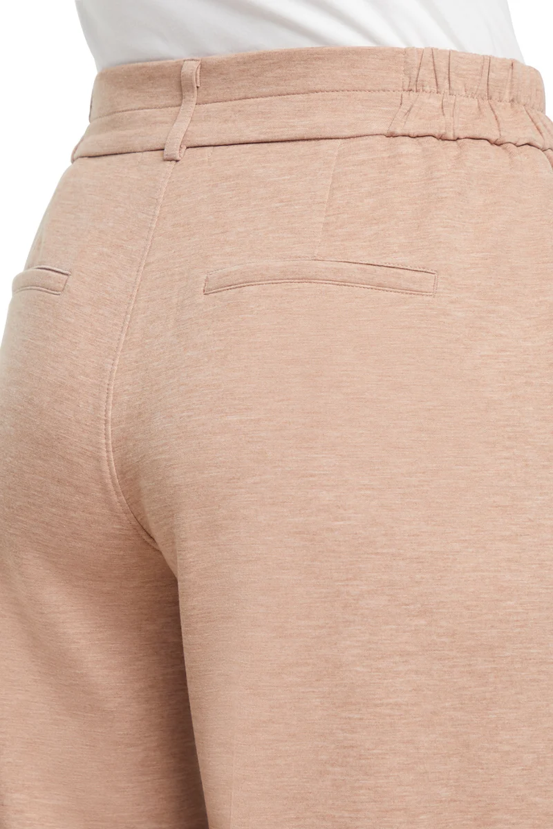Rachelle Pant | Heather Warm Taupe