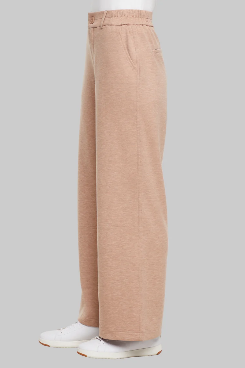 Rachelle Pant | Heather Warm Taupe