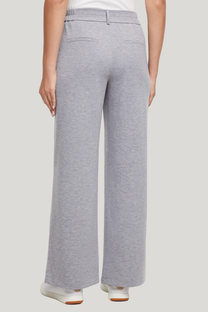 Rachelle Pant | Heather Grey