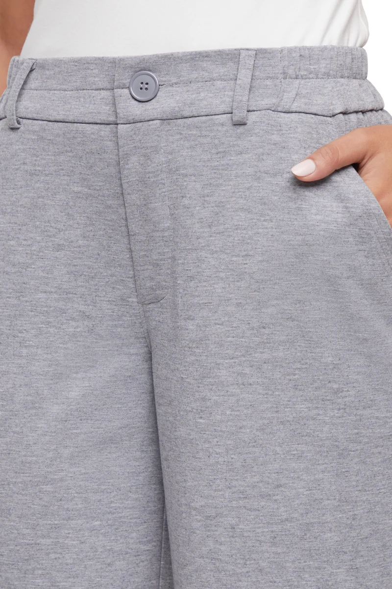 Rachelle Pant | Heather Grey