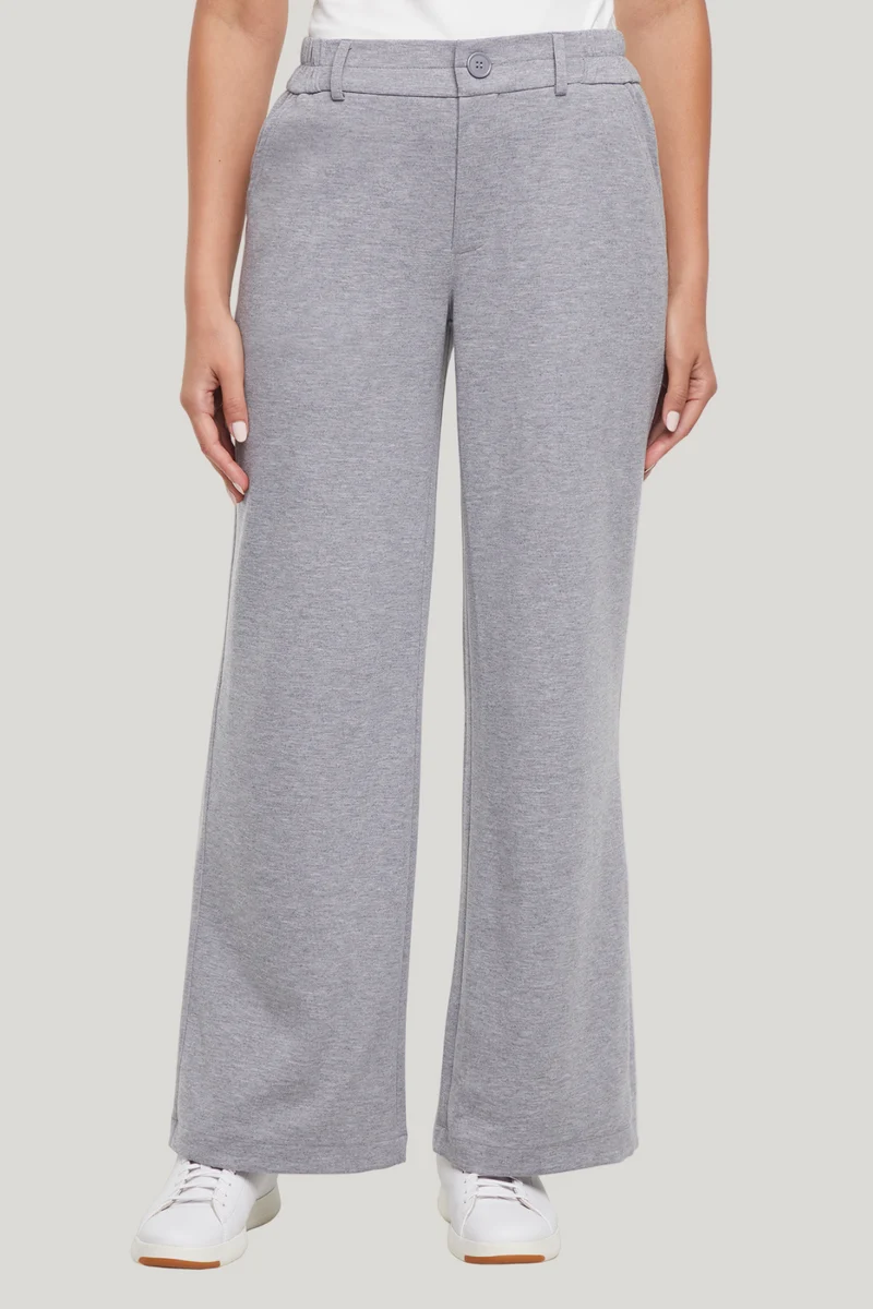 Rachelle Pant | Heather Grey