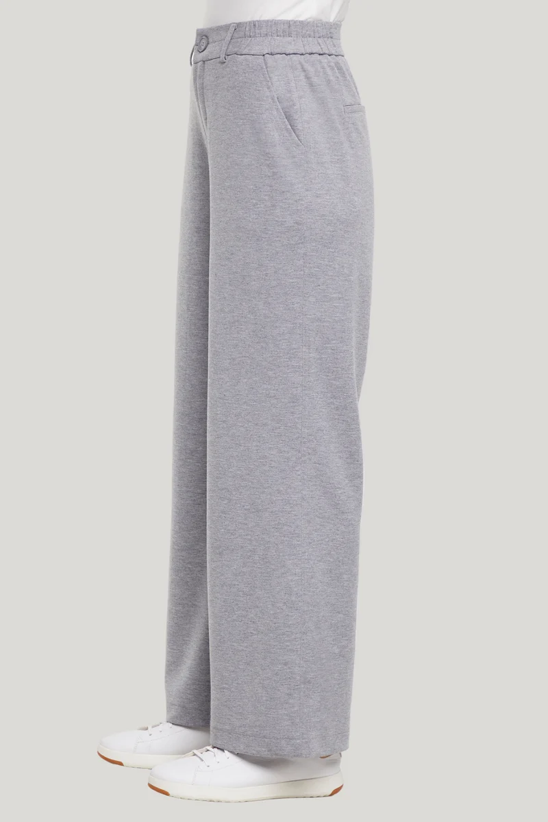 Rachelle Pant | Heather Grey