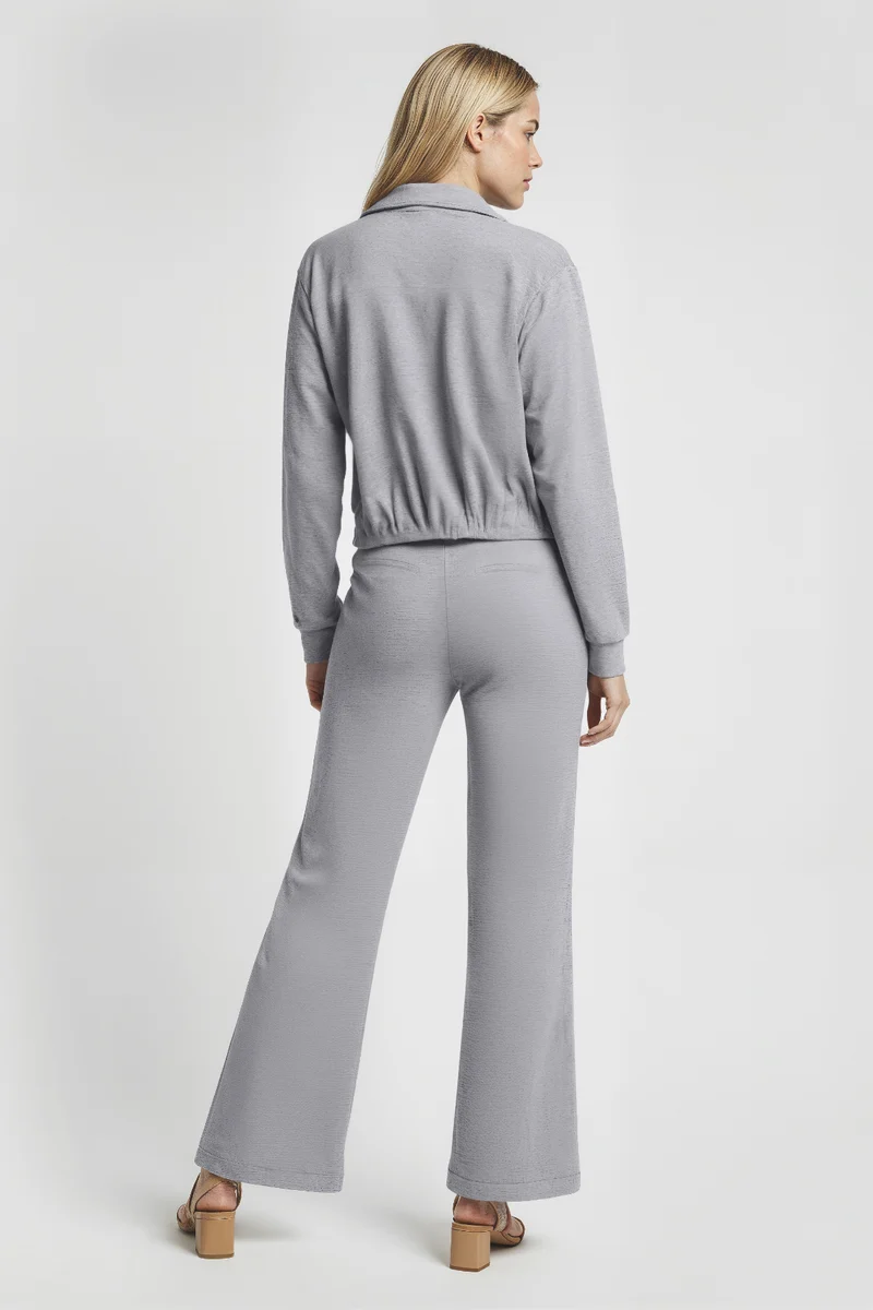Rachelle Pant | Heather Grey