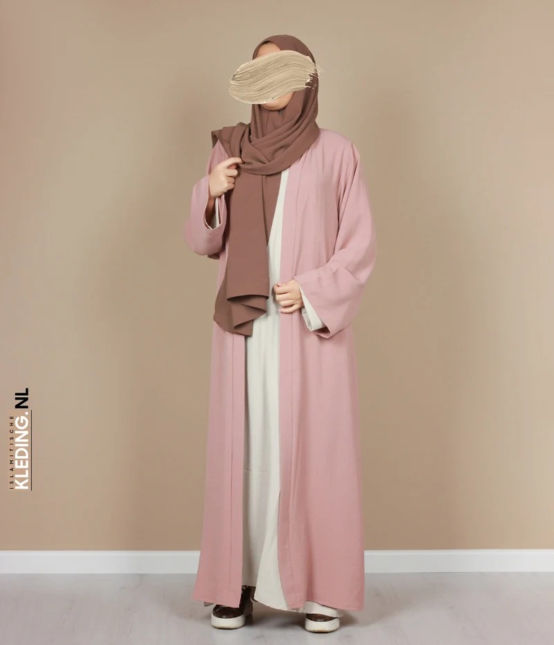 Essential Kimono Akemi – Rose