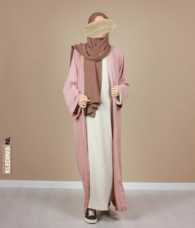 Essential Kimono Akemi – Rose