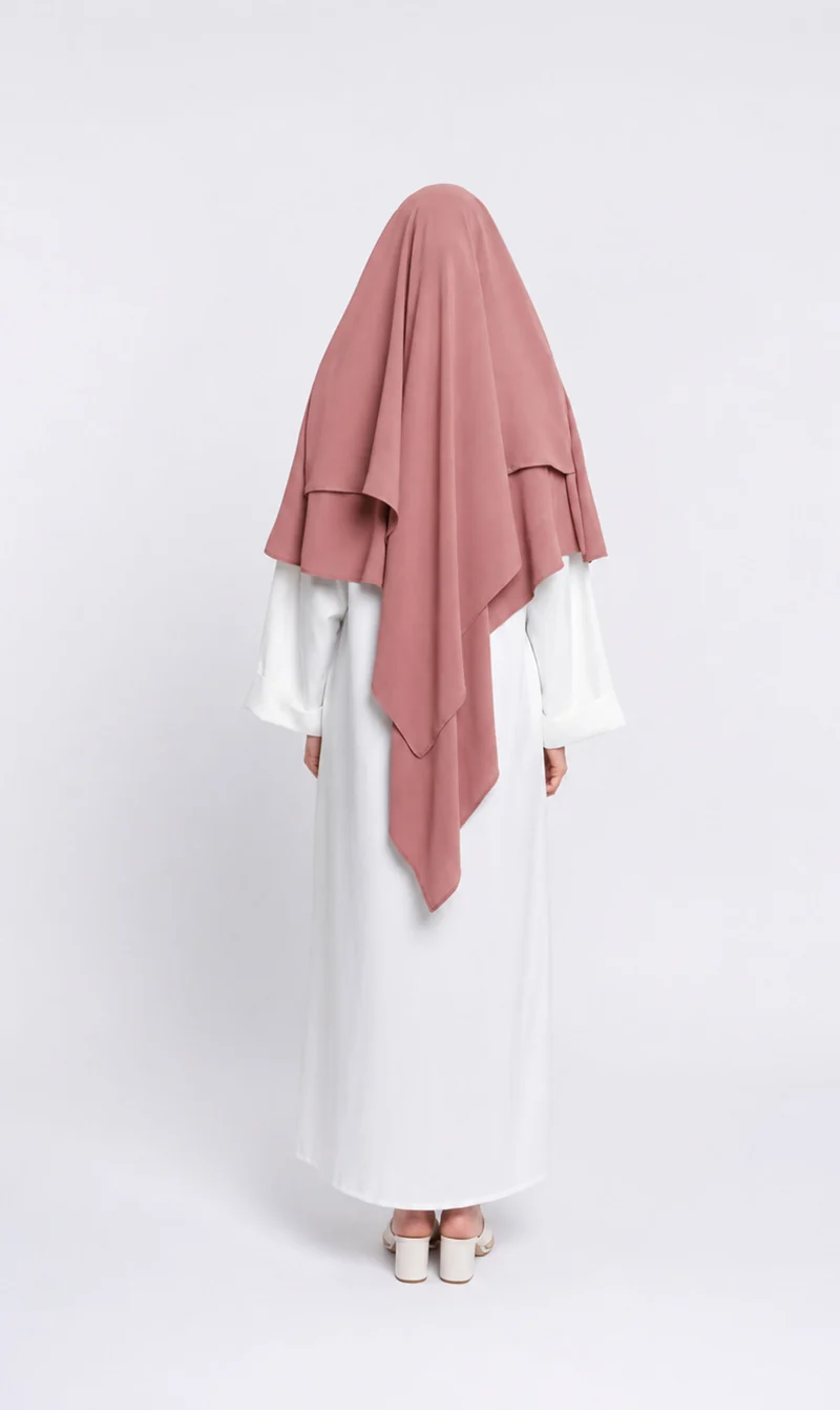 Doppeldiamant KHIMAR Jaz - Rose
