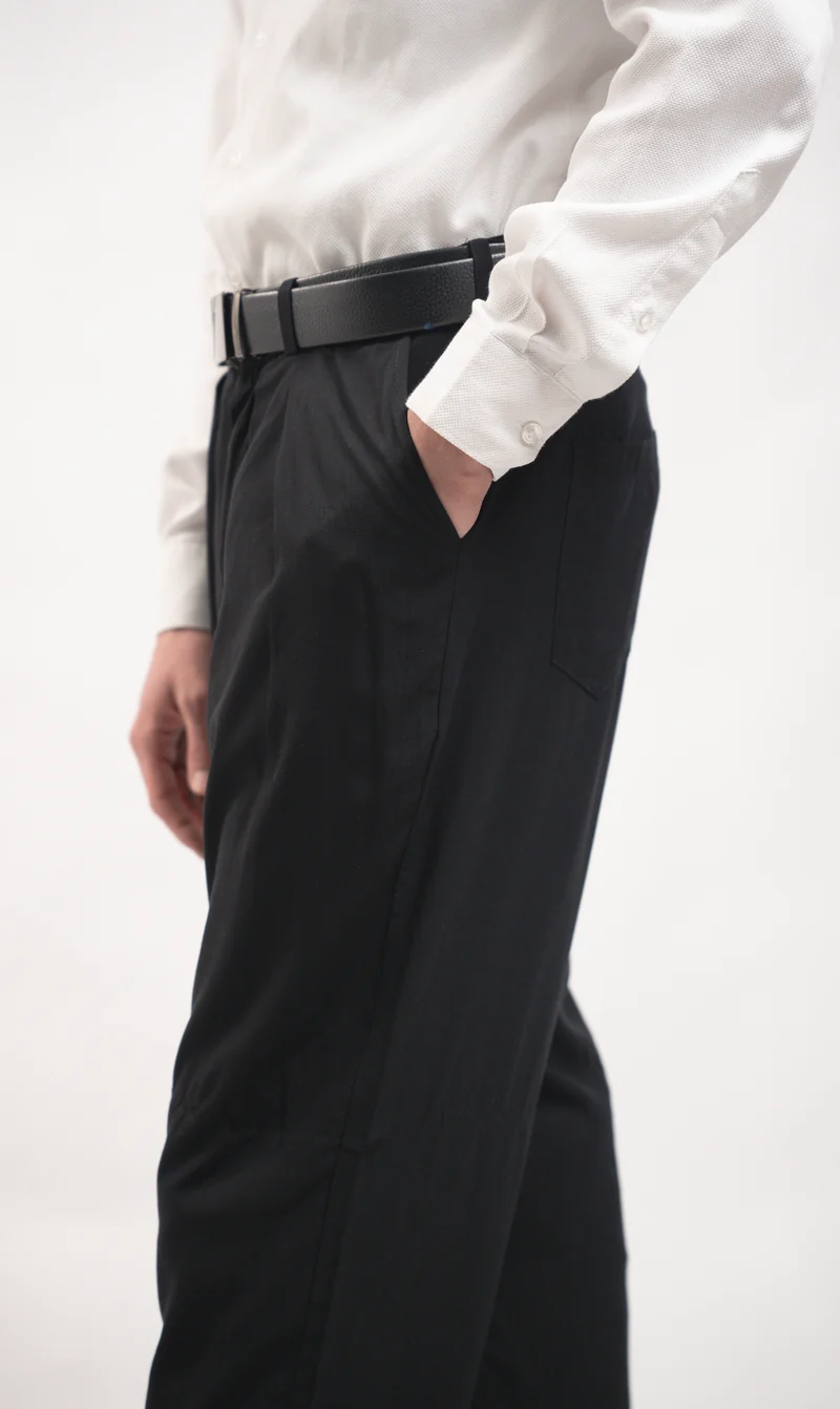 Bro! Comfort Cotton Black - Awrah-Überzug