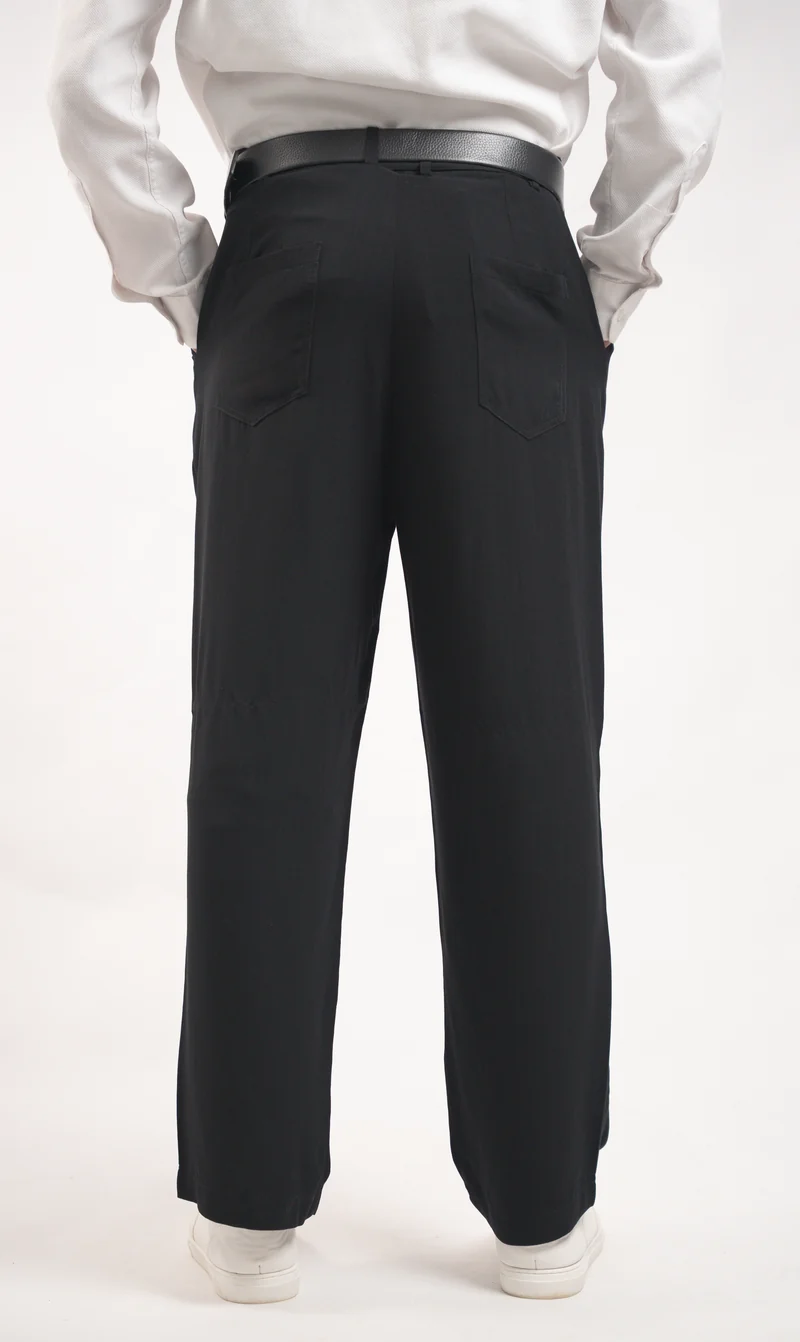 Bro! Comfort Cotton Black - Awrah-Überzug