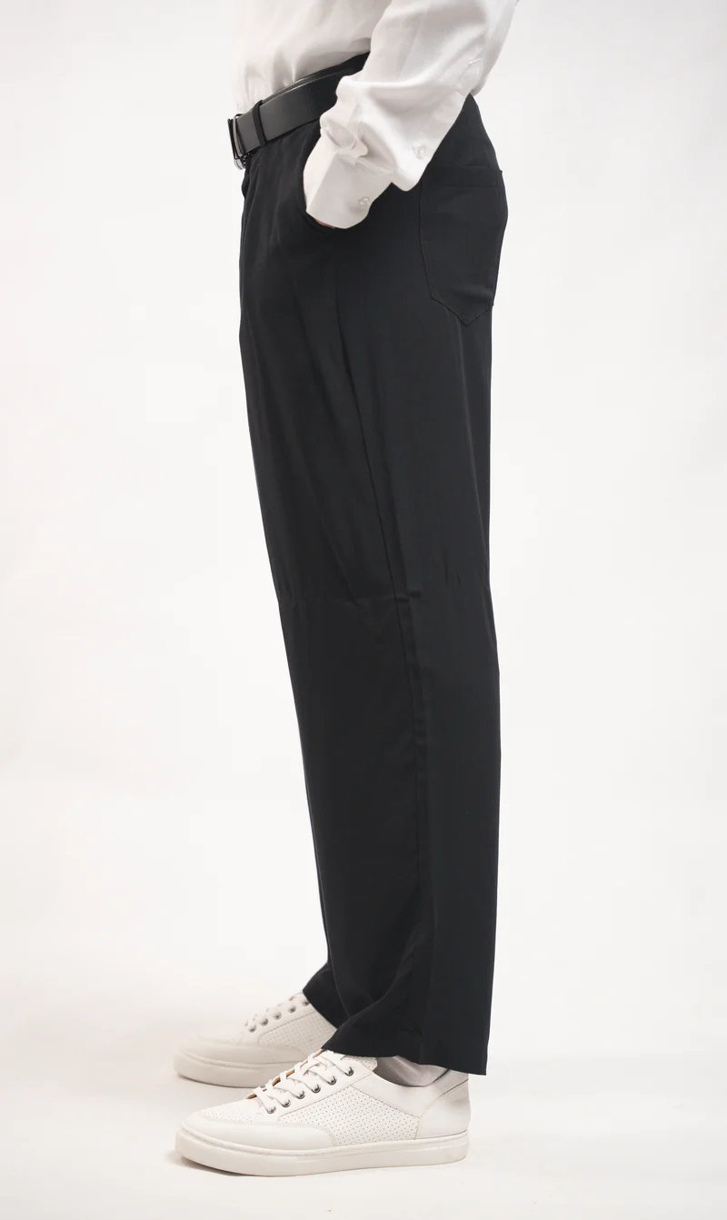 Bro! Comfort Cotton Black - Awrah-Überzug