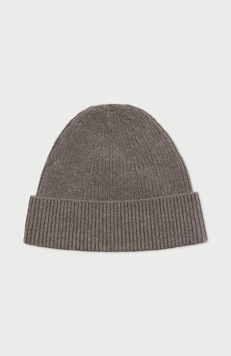 Lightweight Merino Cashmere Beanie