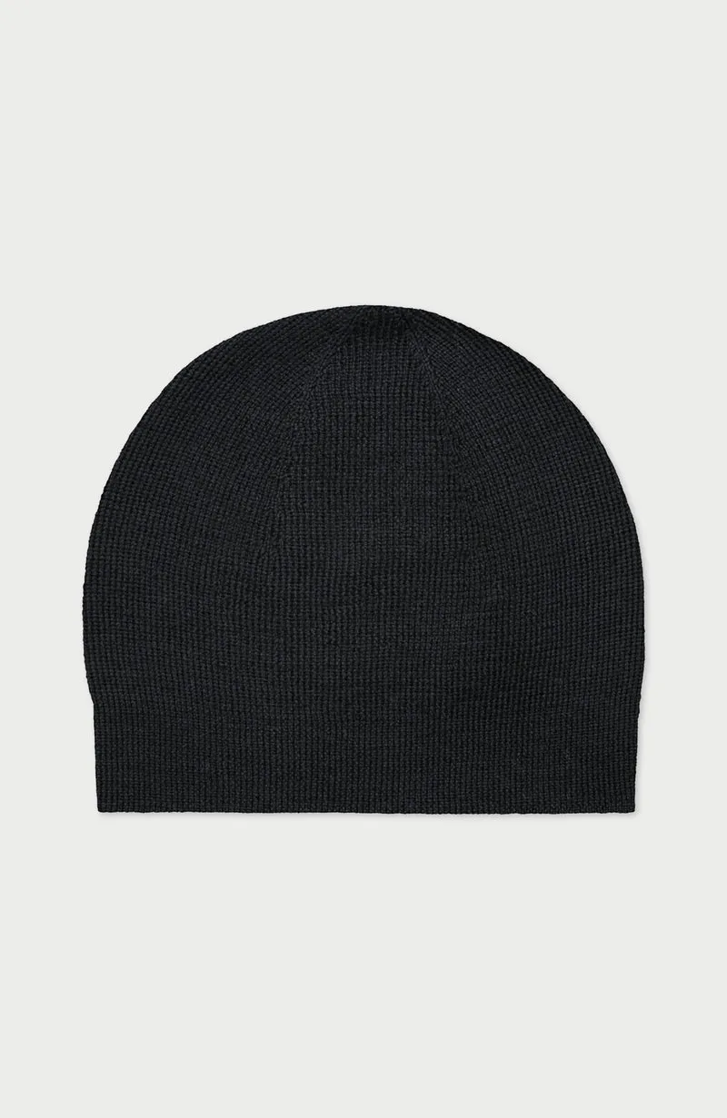 Mittelschwere Merino Activewear Skull Cap