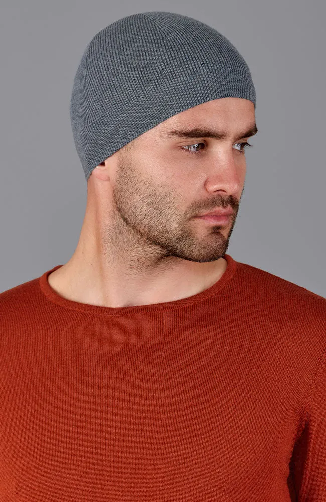 Mittelschwere Merino Activewear Skull Cap