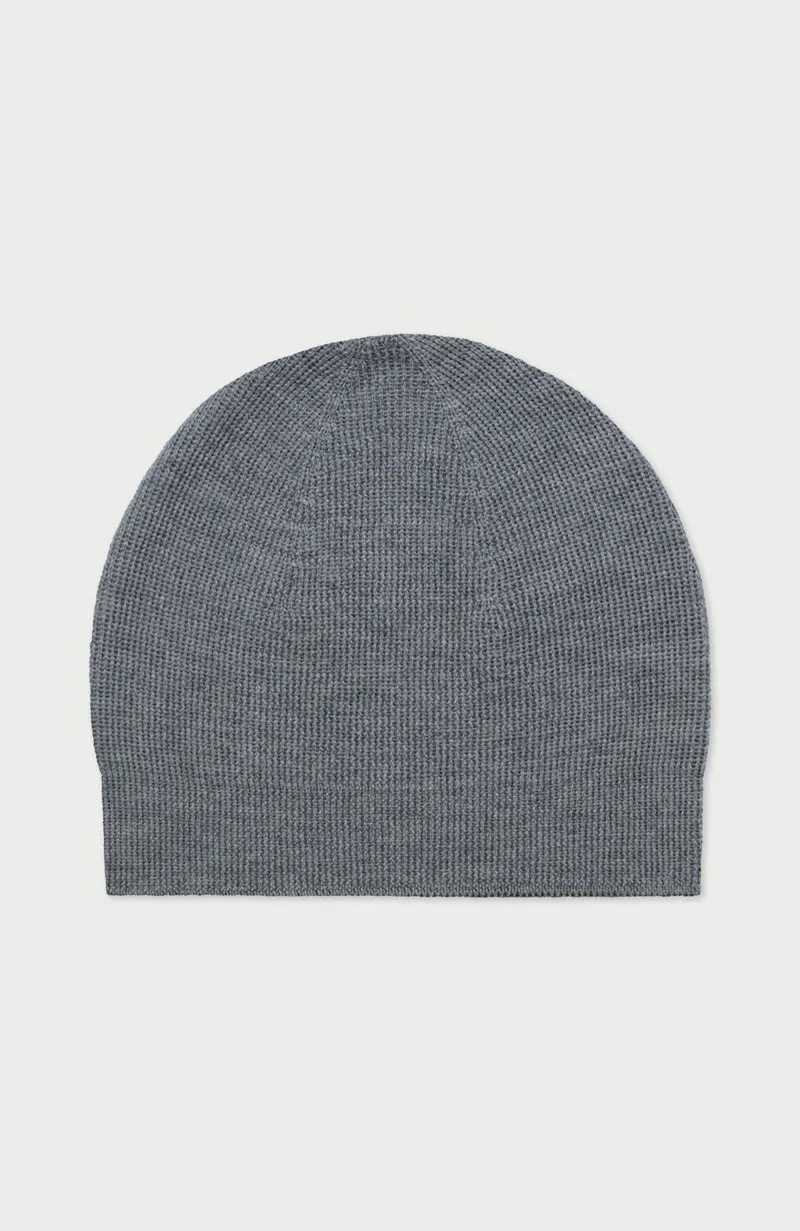 Mittelschwere Merino Activewear Skull Cap
