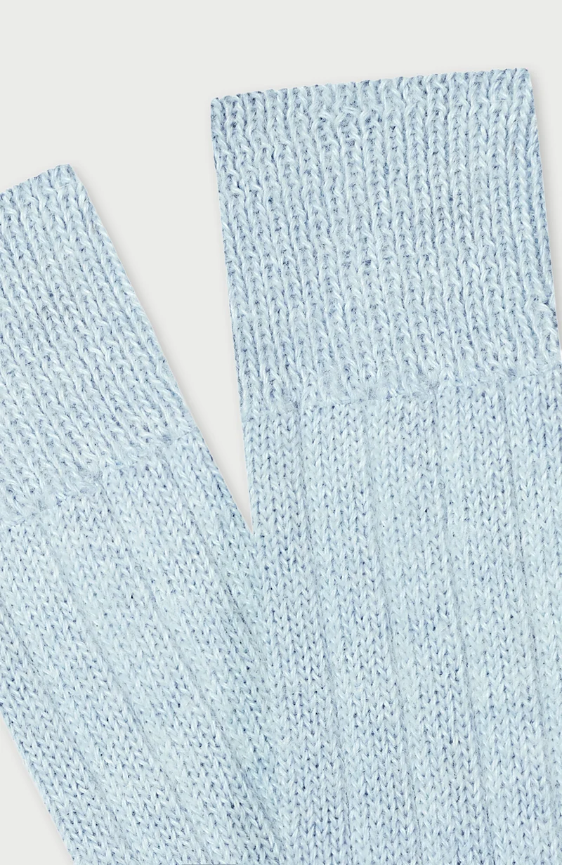 Alpaka-Lounge-Socken