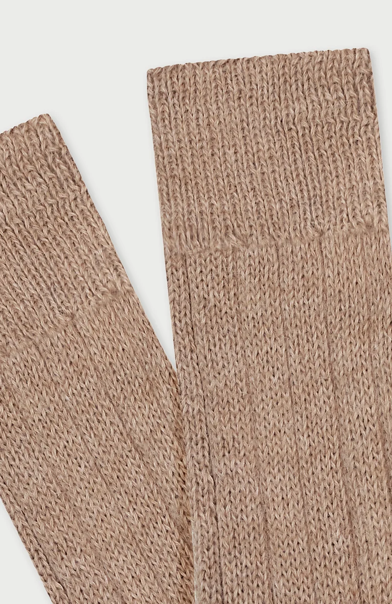 Alpaka-Lounge-Socken