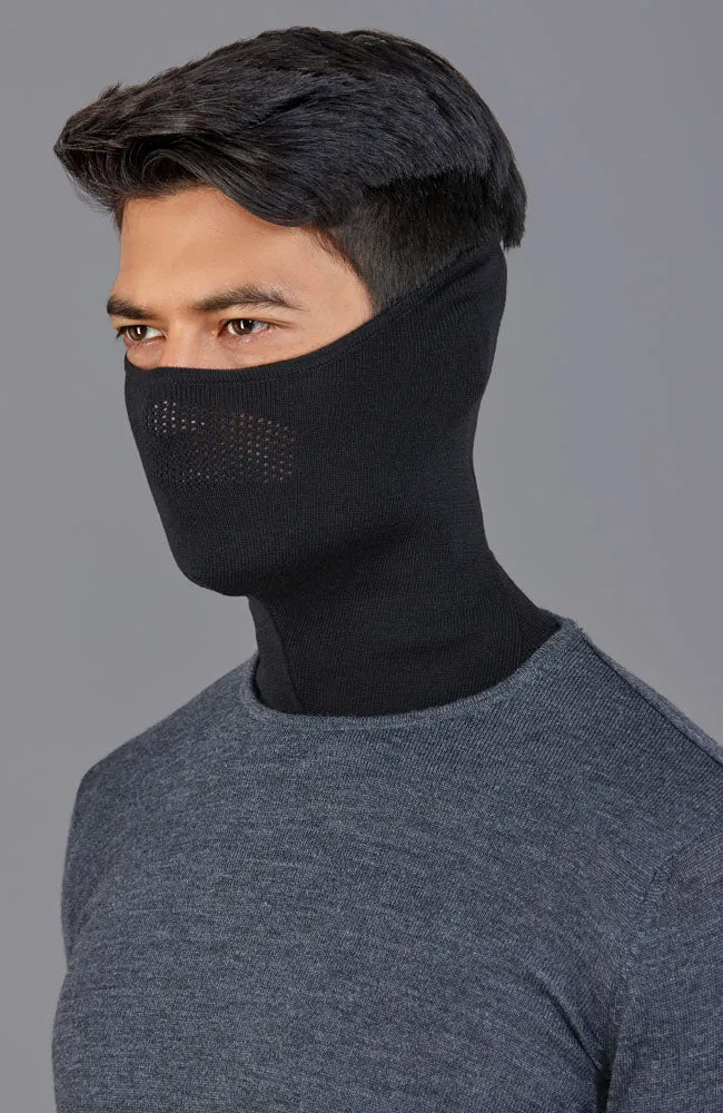 Merino Activewear Gesichtsmaske