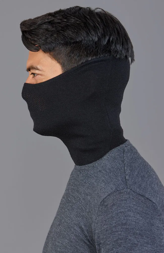 Merino Activewear Gesichtsmaske