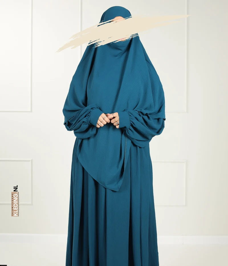 JAZZ Triangle Khimar - Benzin