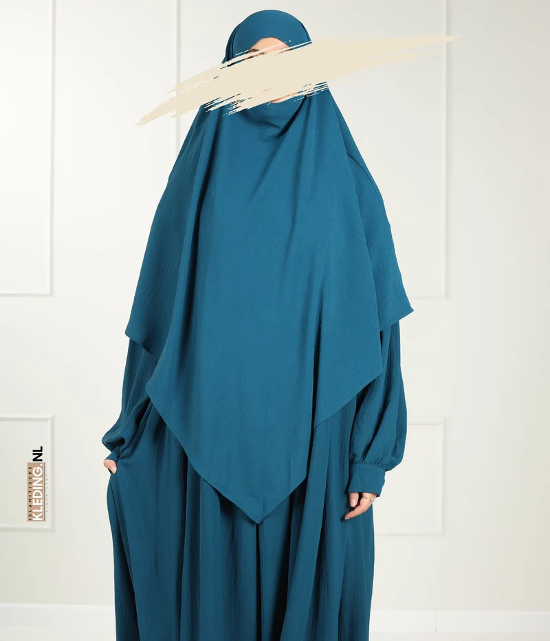 JAZZ Triangle Khimar - Benzin