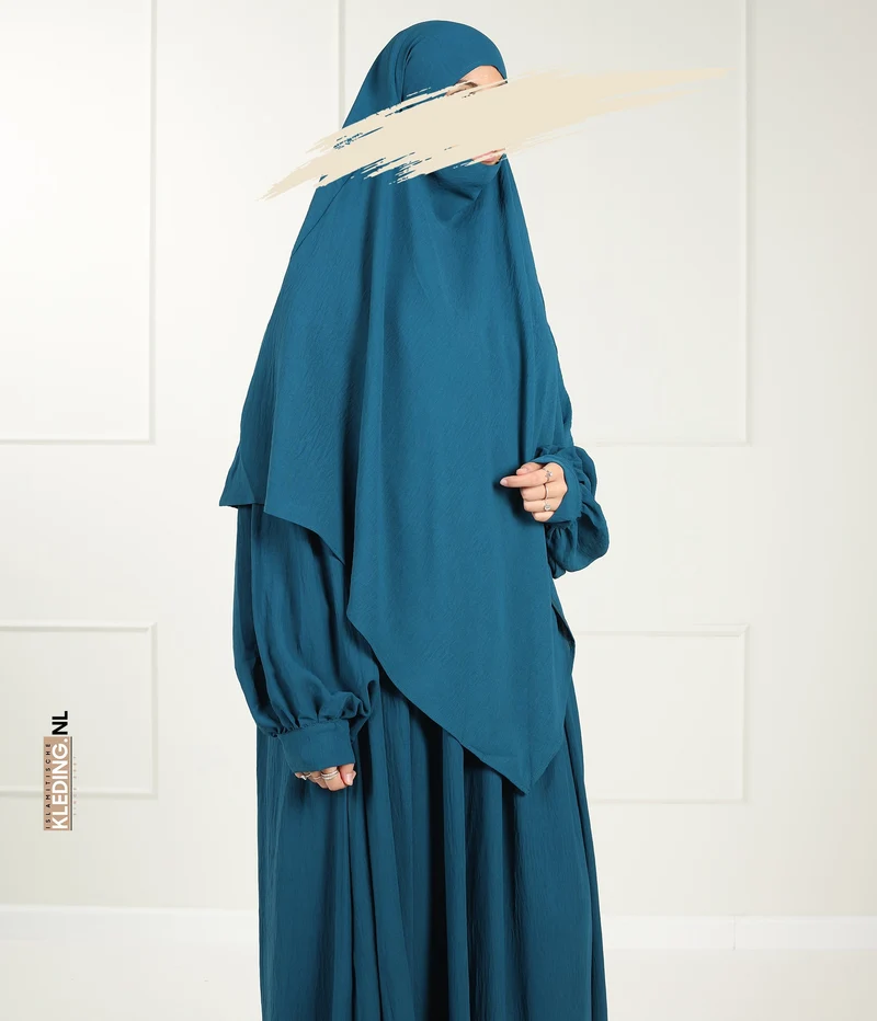 JAZZ Triangle Khimar - Benzin