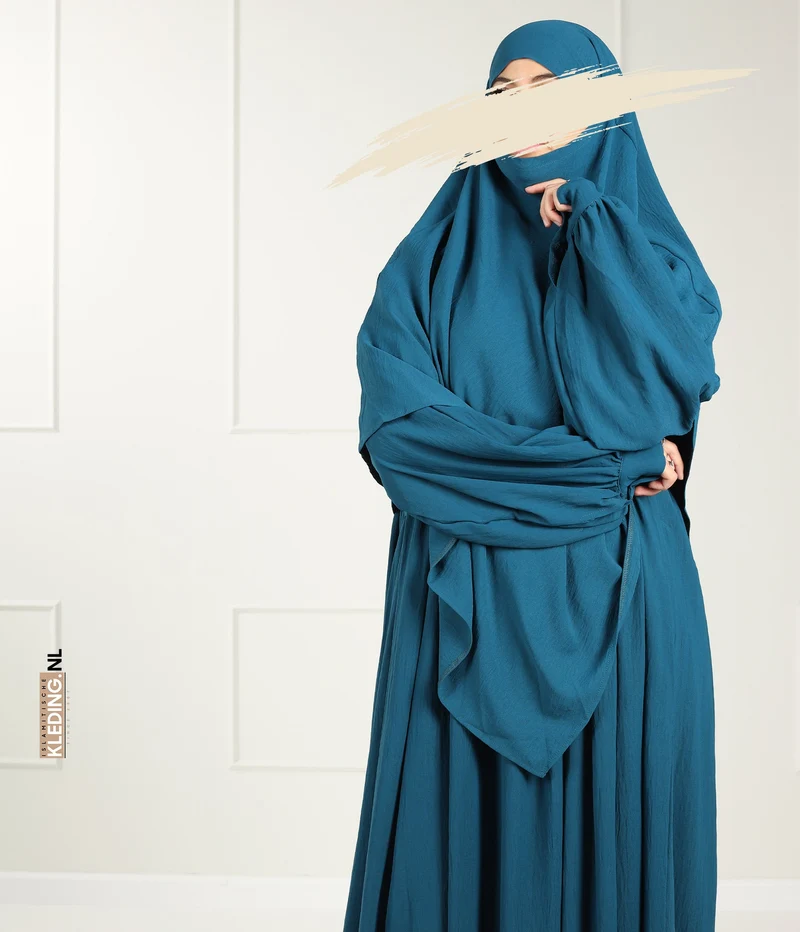JAZZ Triangle Khimar - Benzin