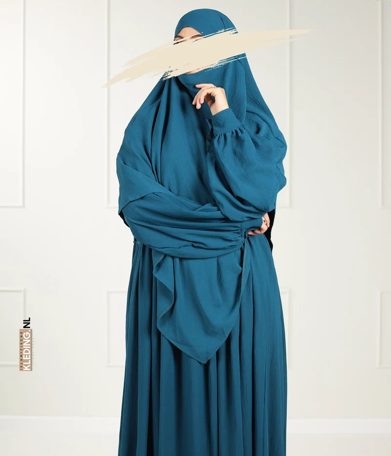 JAZZ Triangle Khimar - Benzin