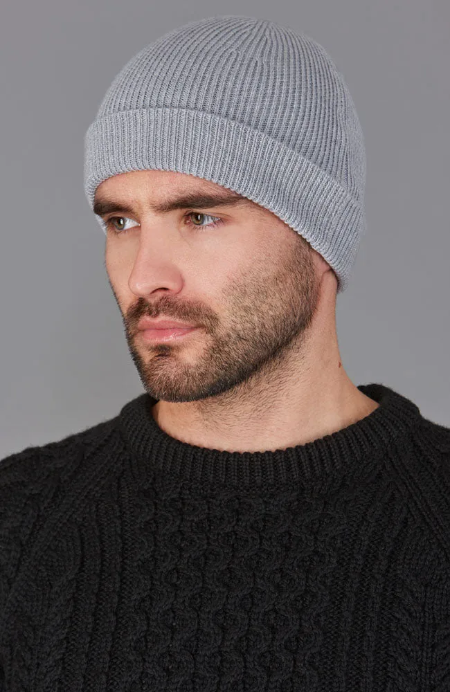 Schwere Merino-Activewear-Mütze