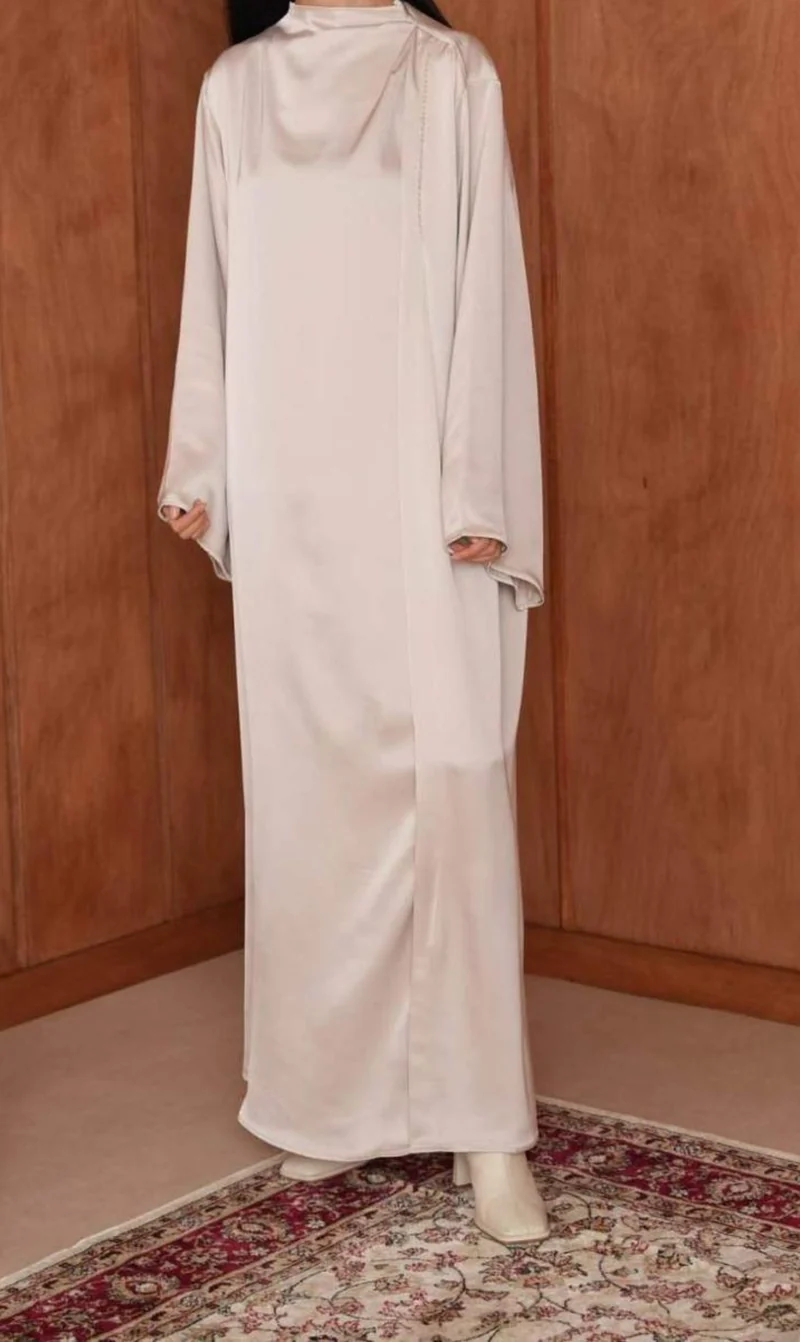 Abaya Najmaa Satin
