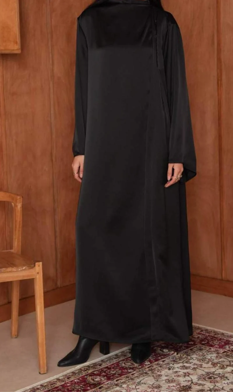 Abaya Najmaa Satin