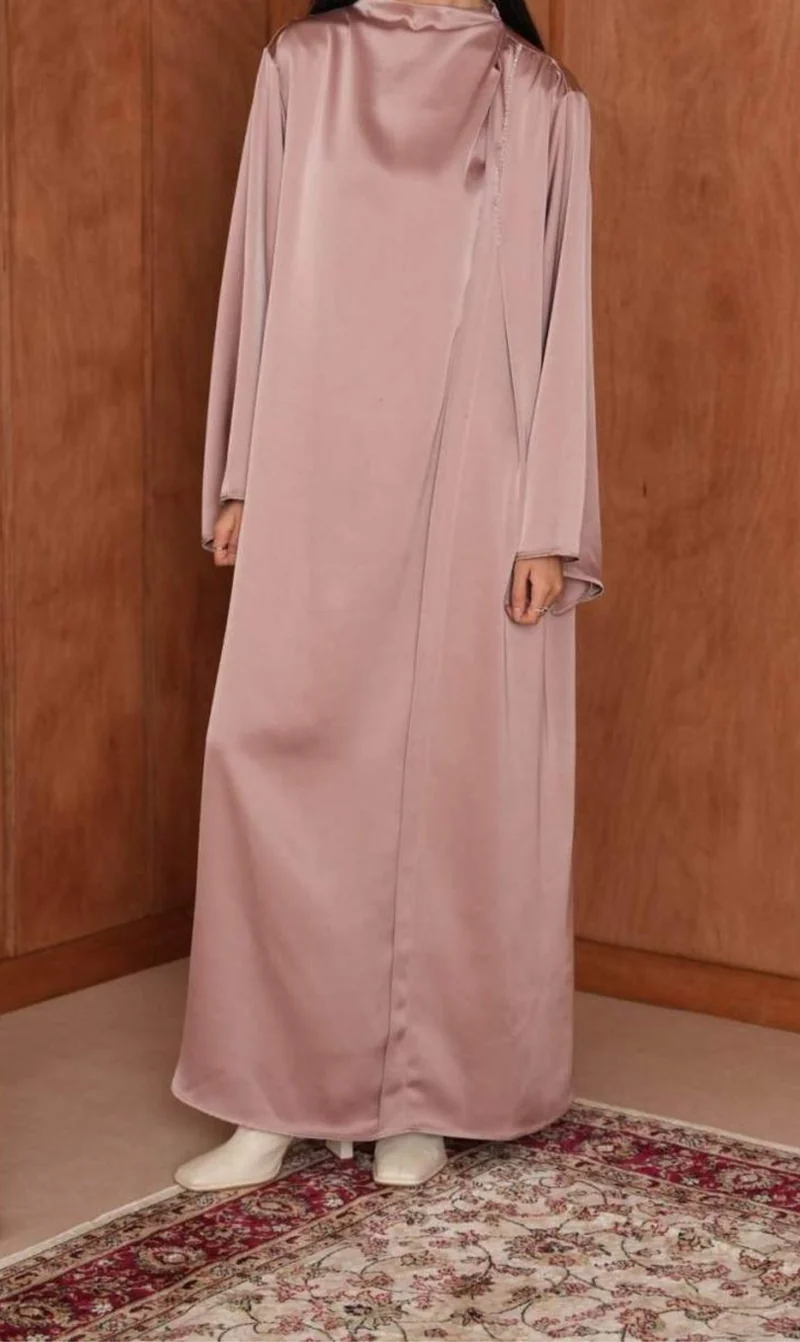 Abaya Najmaa Satin