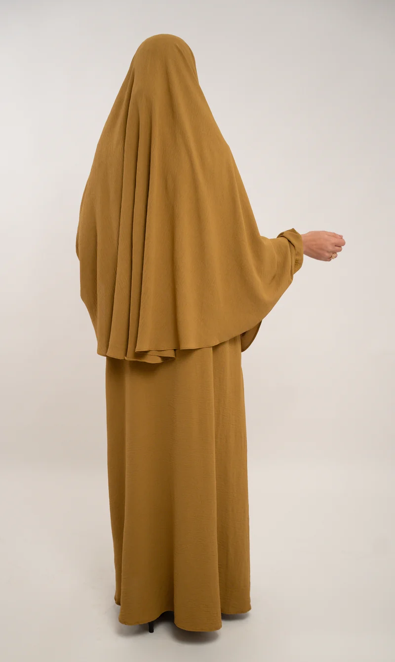 A-Linien-Puff-Jazz-Abaya R - Mogadischu