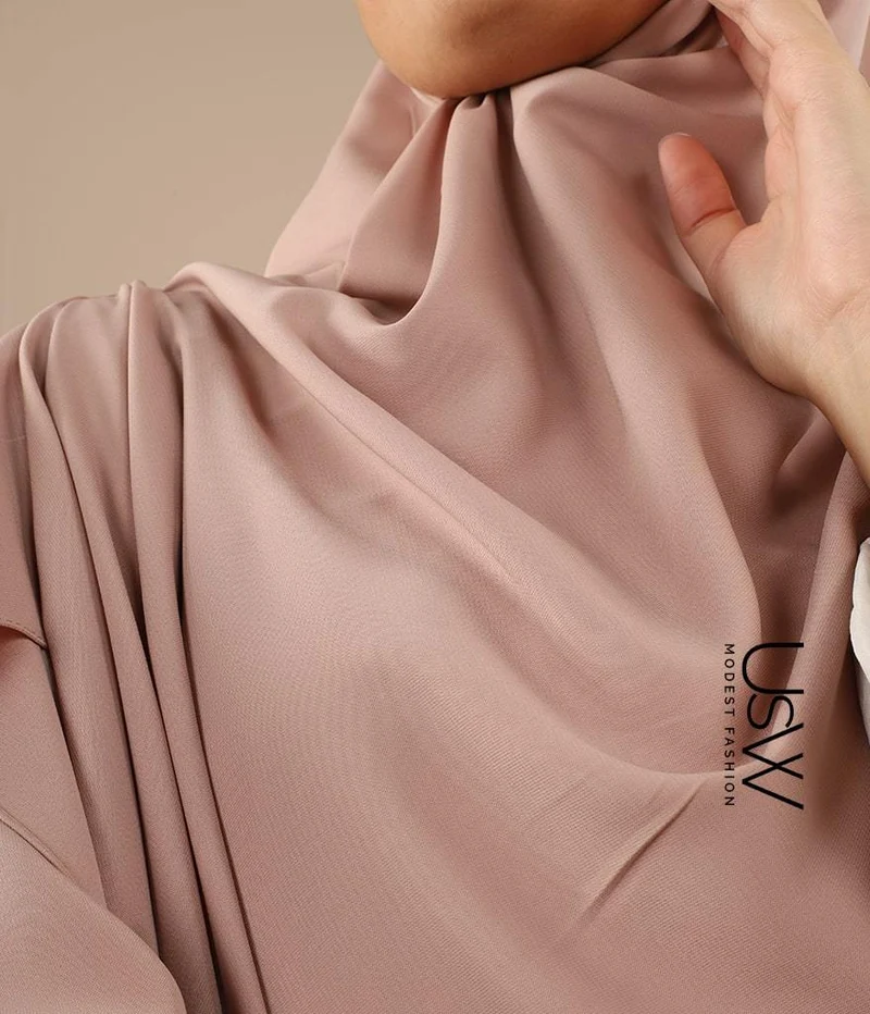 Hijab XXL Pearl - 125x200 - Nude