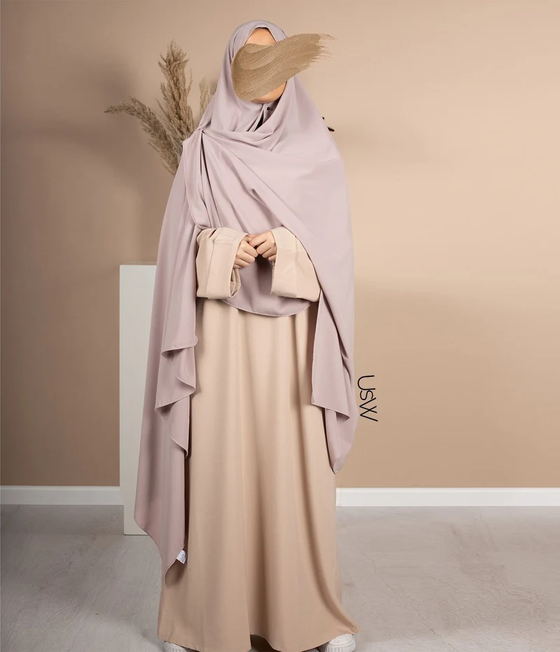 Hijab XXL Pearl - 125x200 - Gut