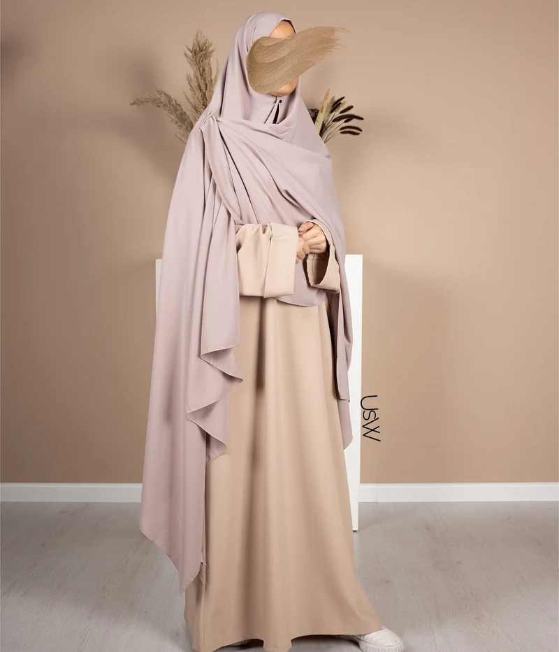 Hijab XXL Pearl - 125x200 - Gut